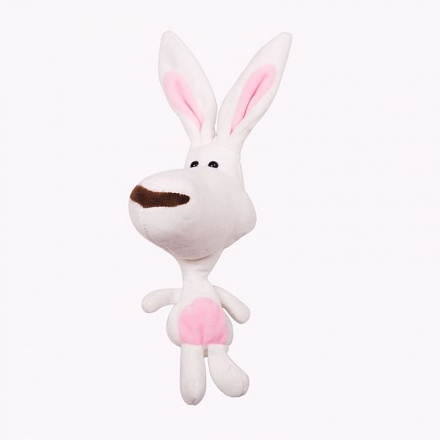 Мягкая игрушка-подвеска - Кролик, 20 см 