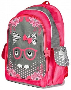 Рюкзак - Котенок в очках (MaxiToys, MT-112016-2)