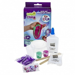 Набор из серии Слайм тайм – Enchantimals (1toy, Т16606)