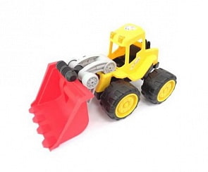 Грейдер (Junfa Toys, 6909-6D)