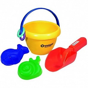 Набор для песка - Малыш (Spielstabil, 7523)