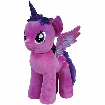 Мягкая пони Twilight Sparkle, 70 см. 