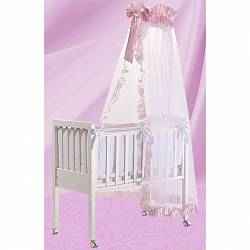 Колыбель Culla Mamma, белая (Feretti, C-MM-01) - миниатюра