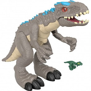 Динозавр Индоминус Рекс  Jurassic World Imaginext (Imaginext Mattel, GMR16)