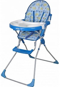 Стульчик для кормления Selby 251, синий (Selby, 0005601-06)