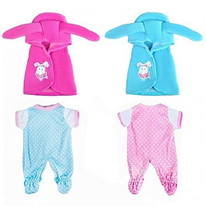 Одежда для куклы 30 см, комбинезон и жилетка (Mary Poppins, 452123)