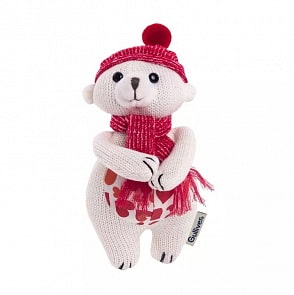 Мишка Бенни, 20 см (Gulliver, 70-KY17A-002)