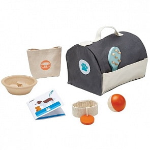 Набор по уходу за питомцем (Plan Toys, 3491)