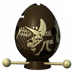 Головоломка Smart Egg - Дино (Smart Egg, SE-87008) - миниатюра