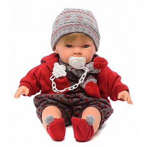 Кукла Саша (Llorens Juan S.L., L 42101)