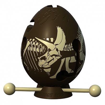 Головоломка Smart Egg - Дино 