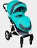 Детская коляска – Camarelo Carmela 2 в 1, CR-25  - миниатюра №6