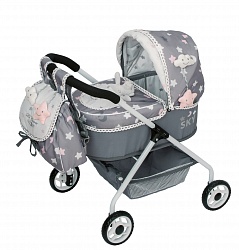 Коляска с рюкзаком - Скай, 56 см (DeCuevas, 86024) - миниатюра