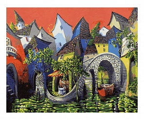 Картина для раскрашивания по номерам - Праздничные воспоминания (Schipper, 9130823)