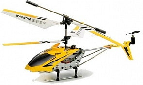 3-канальный вертолёт на радиоуправлении с гироскопом (ABtoys, C-00056)