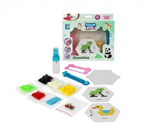 Набор из серии Aqua Pixels - Животный мир, 339 деталей (1toy, Т15234)