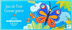 Настольная игра – Гусёк (Djeco, 05212k)