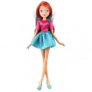 Кукла Winx Club Модный повар – Блум, 29 см. (Winx, IW01531801)