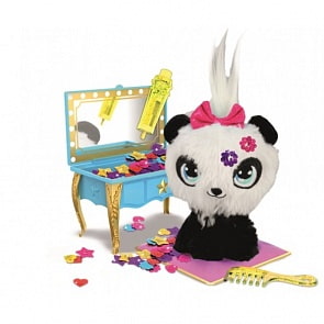 Набор с пандой Shimmer Stars - Туалетный столик (KD Kids, S19361)