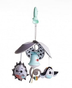 Механический подвес на коляску - День и ночь (Tiny Love, 1116801110)