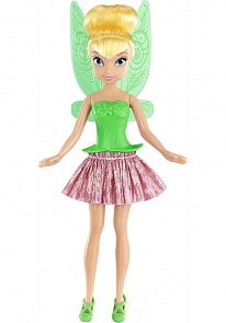Фея Динь-Динь, серии Disney Fairies (Jakks Pacific, 688500) Фея Динь-Динь, серии Disney Fairies (Jakks Pacific, 688500)