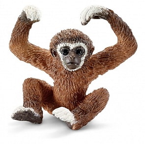 Фигурка - Гиббон, детеныш (Schleich, 14718k)