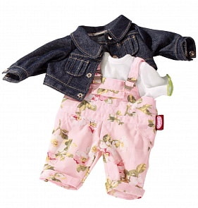 Набор одежды, 3 предмета, 30-33 см (Gotz, 3402180)
