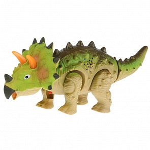 Динозавр, свет + звук (J446-H01011)