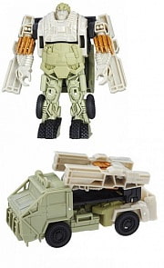 Трансформер из серии Трансформеры 5: Последний рыцарь – Autobot Hound, 10 см. (Hasbro, c1314-c0884)