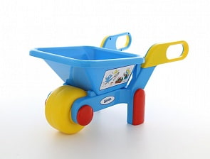 Тачка Смурфики №2 (Полесье, 64455)