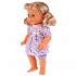 Интерактивная кукла - Марина, 40 см, 10 песен из м/ф, мягкое тело, болит ножка, с набором доктора  - миниатюра №4