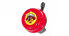 Звонок G16, красный (Puky, 9923)