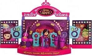 Игровой набор - Сказочный патруль - Звезды сцены - Варя, со звуком (Сказочный патруль, FPSB003)