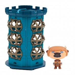 Башня Hero Eggs Яйцеголовые монстры (Giochi Preziosi, HEW04000)