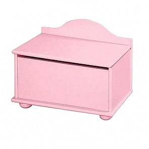 Ящик для игрушек Лель АБ 56, розовый (Лель, LIEL-АБ 56_розовый)