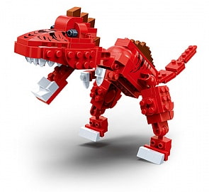 Конструктор Динозавр, 155 деталей (Banbao, 6857)