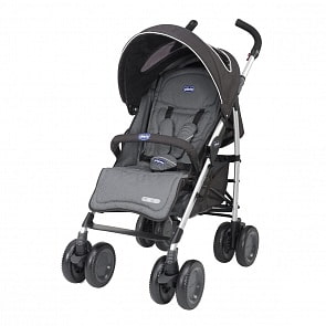 Коляска Multiway Evo - Black (Chicco, 7931595)