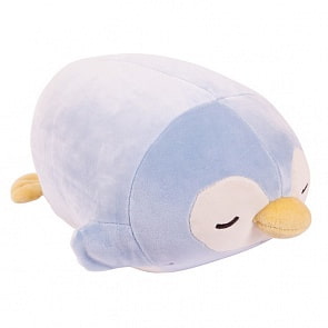 Мягкая игрушка – Пингвин светло-голубой, 27 см (ABtoys, M2022)