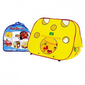 Палатка игровая Сырок (Наша Игрушка, 100160934)