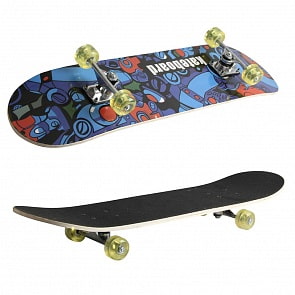 Скейтборд Urban, PU колеса (604-3108-2)