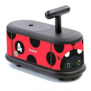 Каталка - Божья коровка (Italtrike, 2000LBI990000)