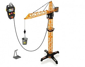 Кран 100 см на пульте ДУ, (Dickie, 3462411029)