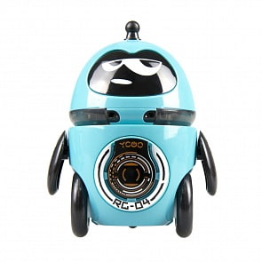 Дроид YCOO - За Мной! голубой, свет и звук (Silverlit, 88575-3)