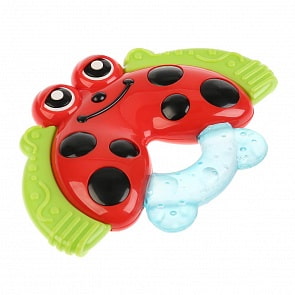 Прорезыватель - Божья коровка (Умка, 9555-FF)