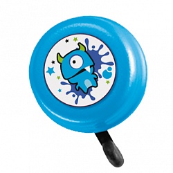 Звонок G16, голубой (Puky, 9983) - миниатюра