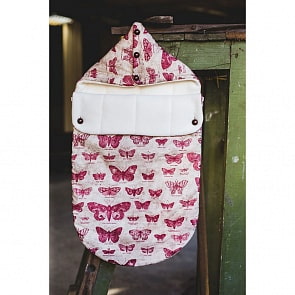 Демисезонный конверт для новорожденного Полет бабочек (JUNTOSmama, JUN-14Д)