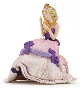 Игровая фигурка - Сидящая принцесса (Papo, 39033_papo)