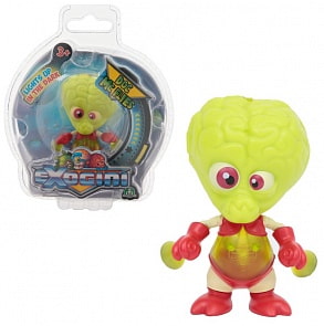 Фигурка Exogini - Док Макфлай (Giochi Preziosi, EXG00410/RU)