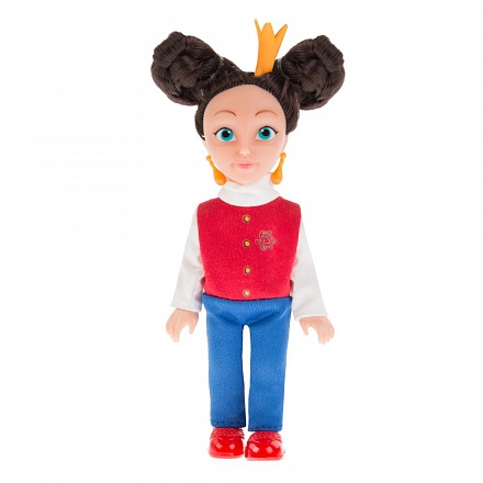 Кукла из серии Царевны - Даша, 15 см, в блистере 
