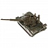 Танк T-90, 12 см, инерционный, подвижные детали  - миниатюра №5
